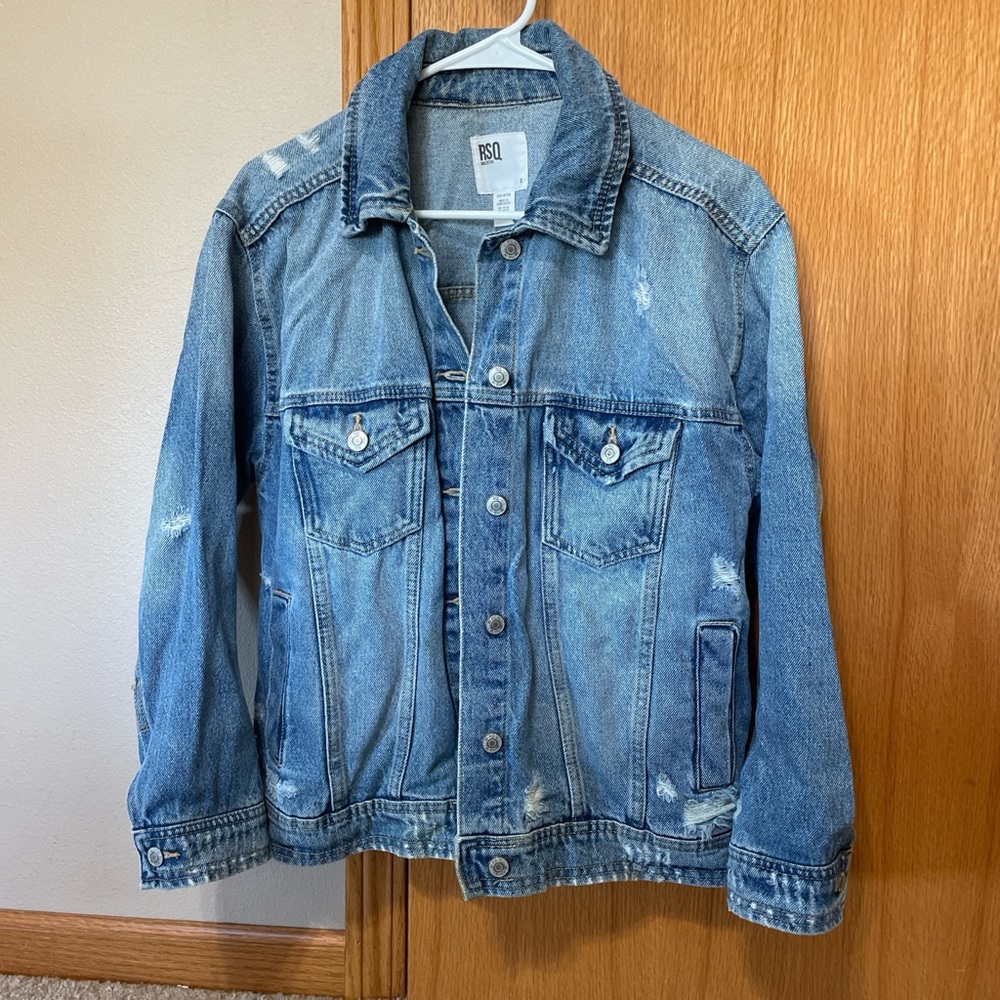 RSQ Jean jacket